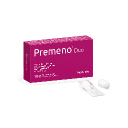 [MED-PRE] Premeno® duo vaginalkapslar (10 st)